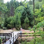 Nyaraló Nature Retreat In Hambachtal Oberhambach