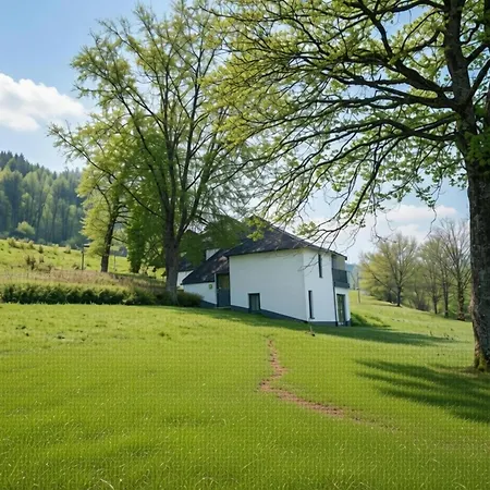Vakantiehuis Nature Retreat In Hambachtal Oberhambach