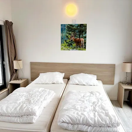 Nature Retreat In Hambachtal Vakantiehuis