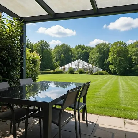 Nature Retreat In Hambachtal Vakantiehuis *