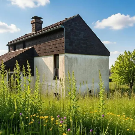 Nature Retreat In Hambachtal Vakantiehuis *