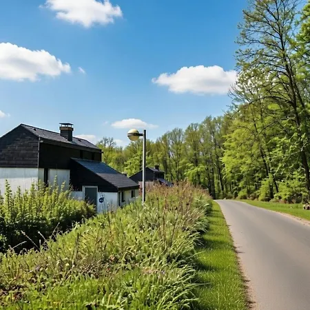 Nature Retreat In Hambachtal Vakantiehuis *