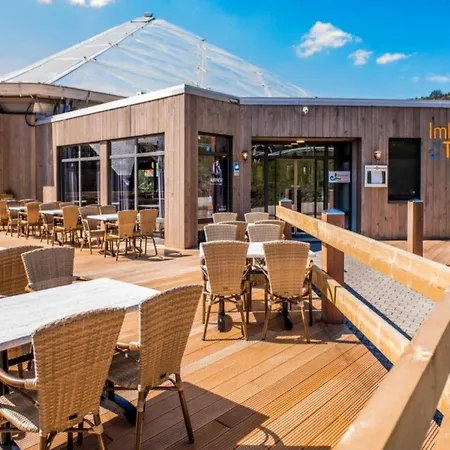 Nature Retreat Home In Hambachtal Holiday Park Oberhambach