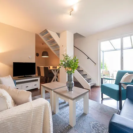 Casa vacanze Nature Retreat Home In Hambachtal Holiday Park Oberhambach