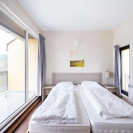 Nature Retreat Home In Hambachtal Holiday Park Casa vacanze Oberhambach
