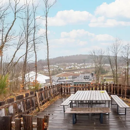 Nature Retreat Home In Hambachtal Holiday Park Oberhambach