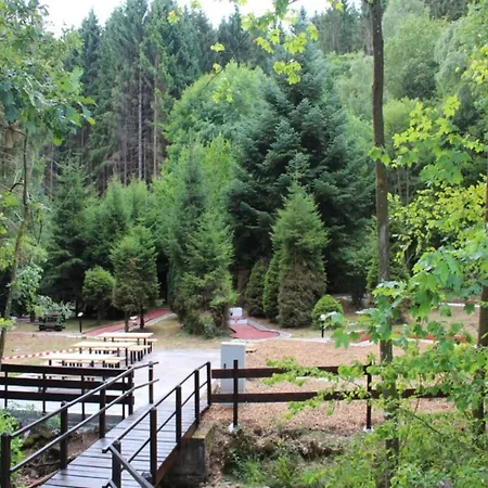 Casa vacanze Nature Retreat Home In Hambachtal Holiday Park Oberhambach