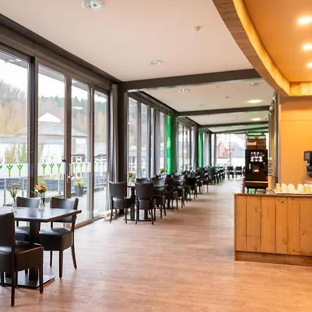 Nature Retreat Home In Hambachtal Holiday Park Oberhambach