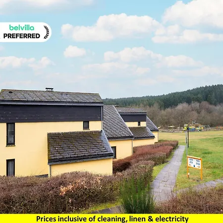 Nature Retreat Home In Hambachtal Holiday Park