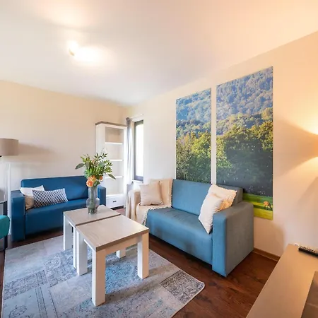 Nature Retreat Home In Hambachtal Holiday Park Oberhambach