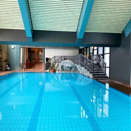 Casa vacanze Nature Retreat Home In Hambachtal Holiday Park Oberhambach