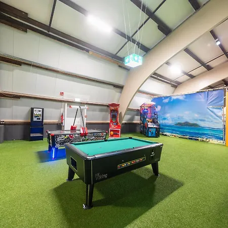 Nature Retreat Home In Hambachtal Holiday Park Oberhambach