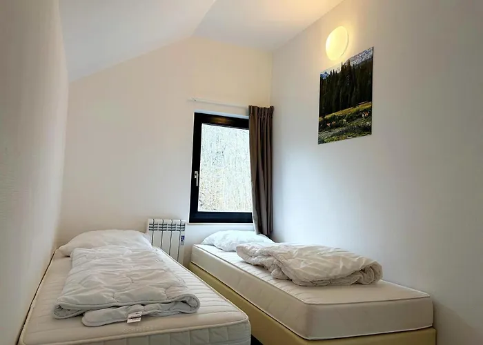 Nature Retreat In Hambachtal Casa vacanze *