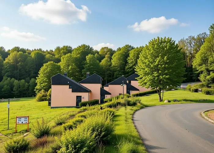 Nature Retreat In Hambachtal *