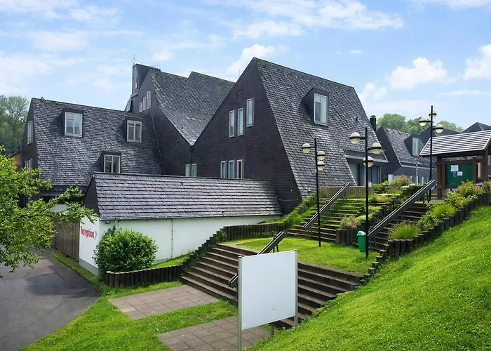 Nature Retreat In Hambachtal