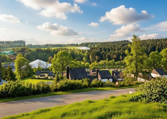 Nature Retreat In Hambachtal * Oberhambach