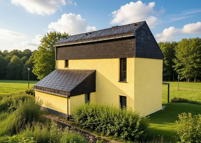 Nature Retreat In Hambachtal Casa vacanze Oberhambach