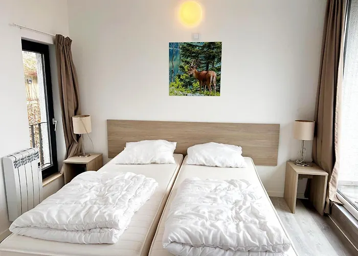 Nature Retreat In Hambachtal Casa vacanze