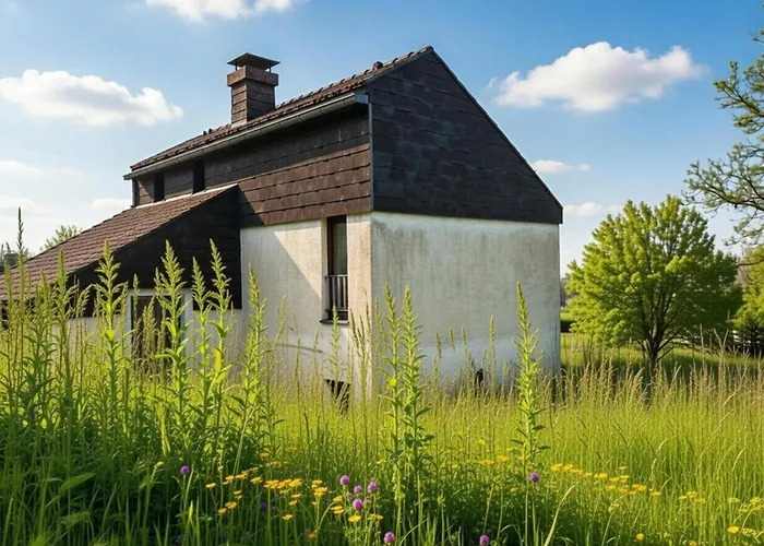 Nature Retreat In Hambachtal Casa vacanze *