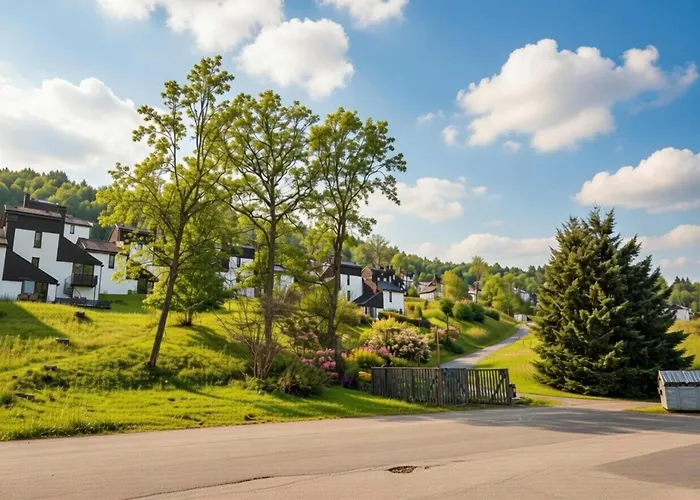 Nature Retreat In Hambachtal Casa vacanze