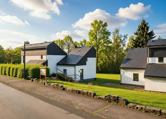 Nature Retreat In Hambachtal Casa vacanze *