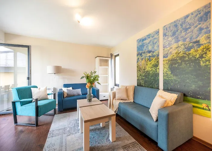 Nature Retreat In Hambachtal Holiday home Oberhambach