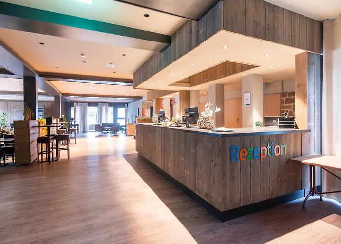 Nature Retreat In Hambachtal *