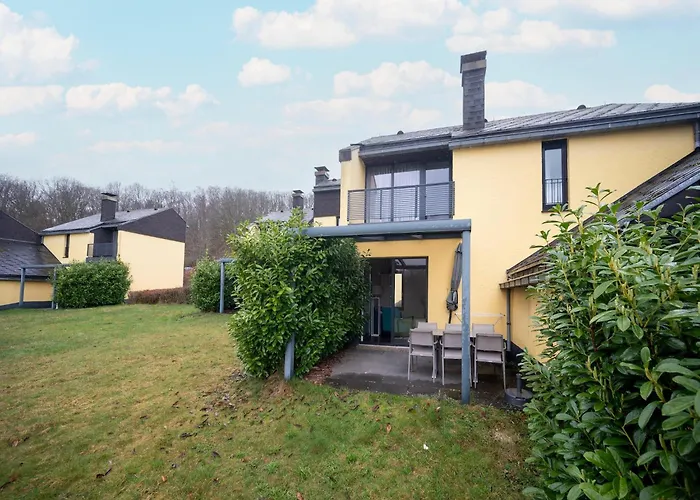 Holiday home Nature Retreat In Hambachtal Oberhambach